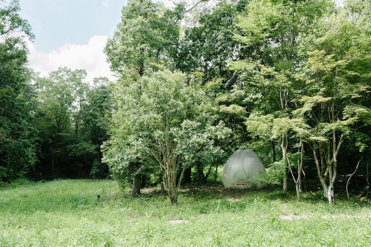 illustrarch's tweet image. Osaka Expo 2025 Foresting Architecture Pavilion by Takenaka Corporation

#pavilion #architects #design #architecture #illustrarch