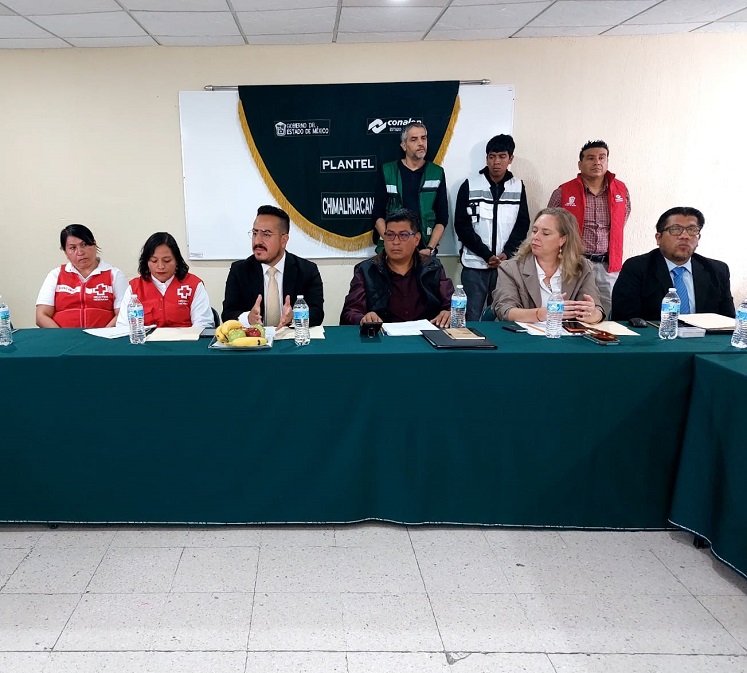 Conalep Plantel Chimalhuacán tweet media