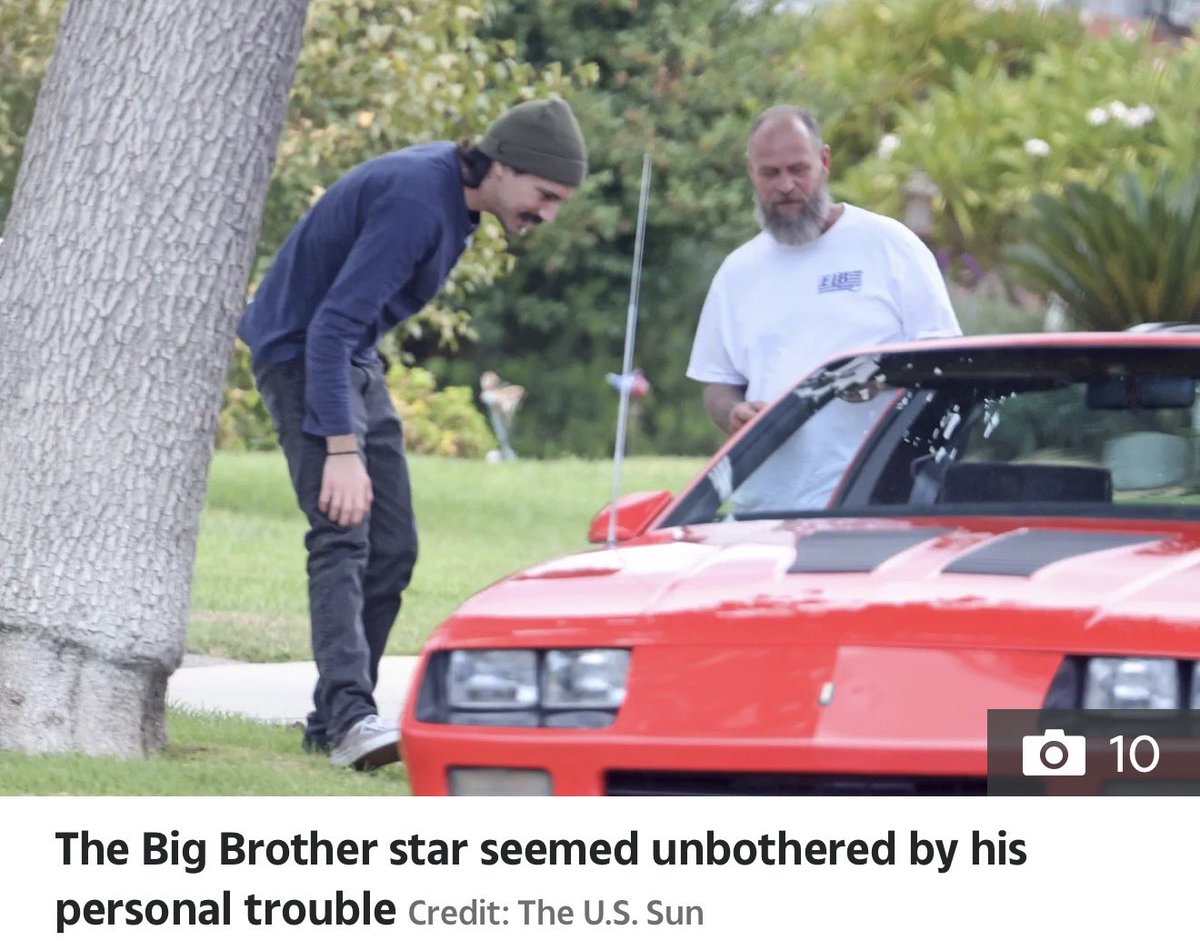 Vince, the people demand some crumbs. What is this? You’re a reality TV villain now. Go do something treacherous #BB27