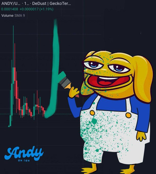 Andy on Ton 🫶 tweet media