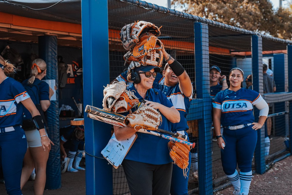 UTSA Softball tweet media