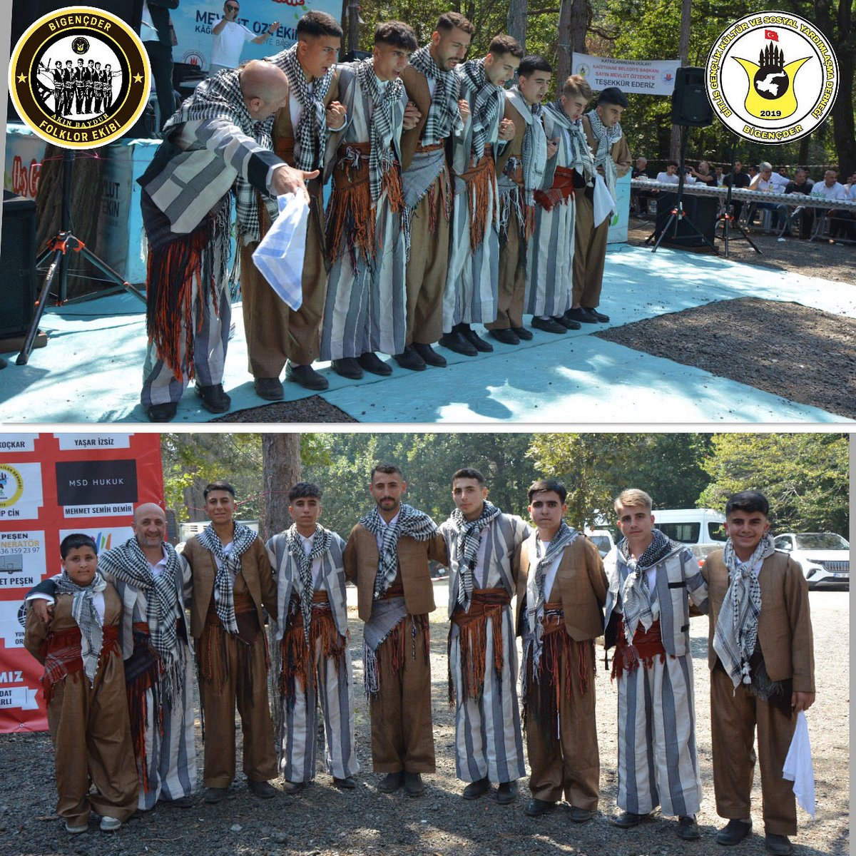 BİGENÇDER Folklor Derslerimiz Kaldığı Yerden Devam Ediyor. 📣 

Yarın Akşam Saat: 19:00’ da Derneğimizde ki  Dersimize Katılmak İçin Hocamız İle İletişime Geçerek Kaydınızı Oluşturabilir,Dersler Hakkında Bilgi Alabilirsiniz.

Hocamız Akın BAYDUR
(0532) 358 01 34