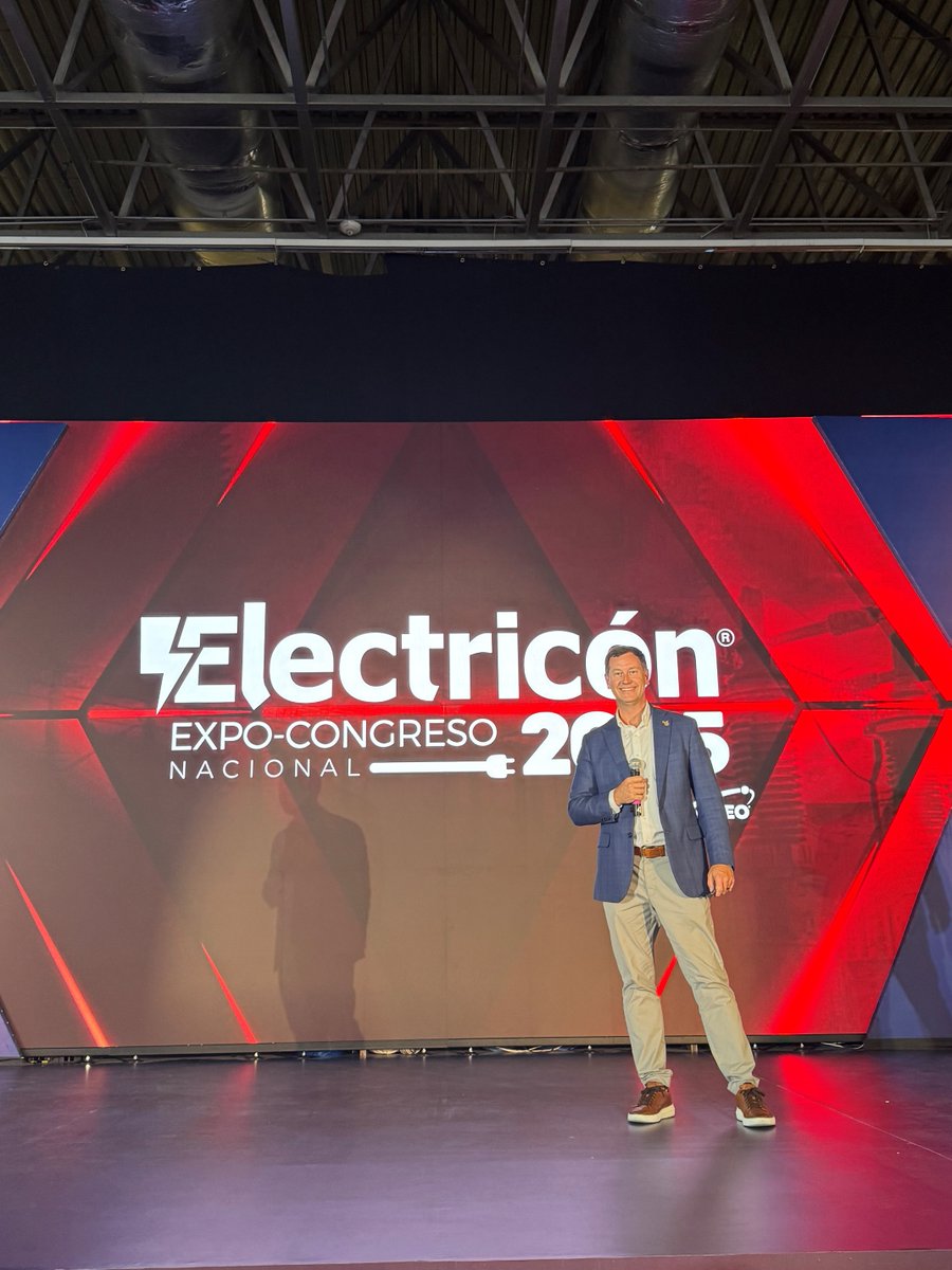 ELECTRI International tweet media