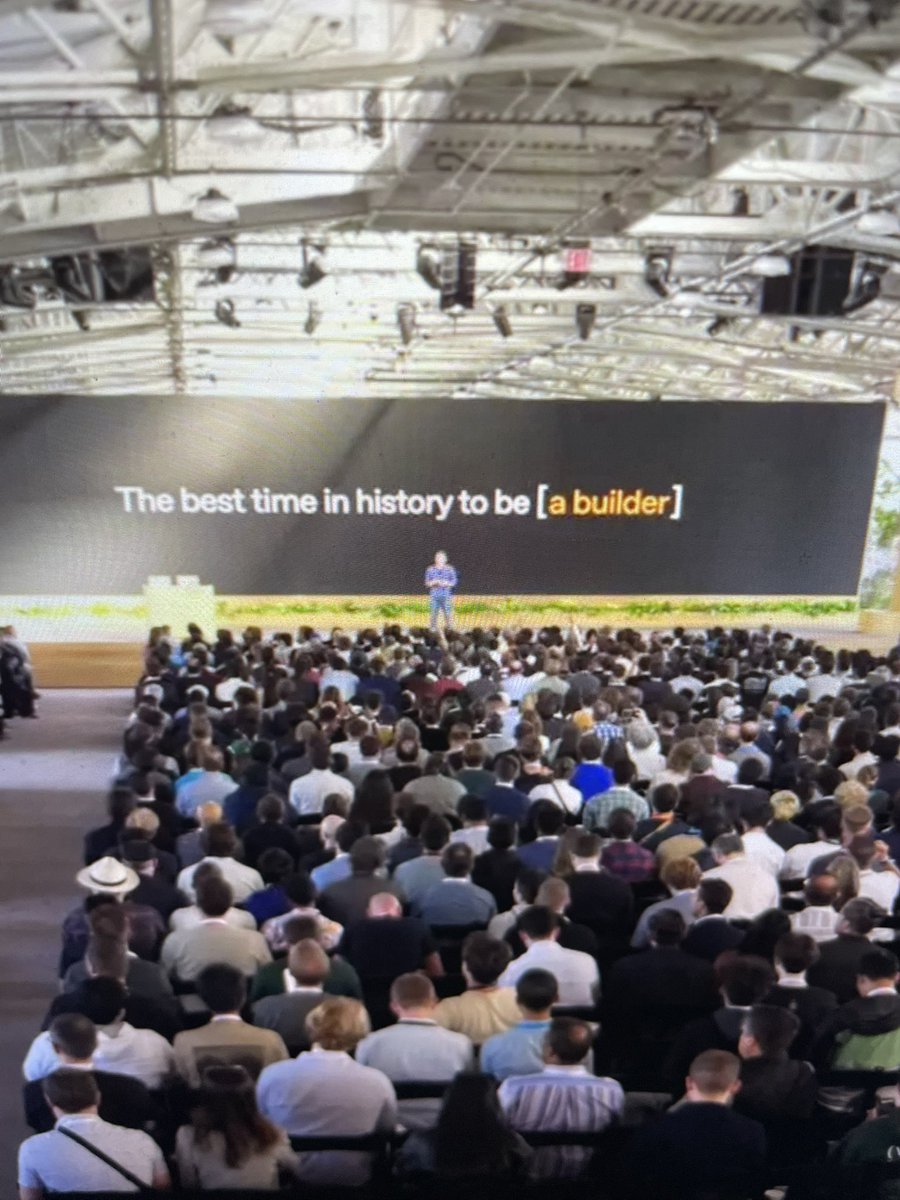 We agree, <a href="/sama/">Sam Altman</a>