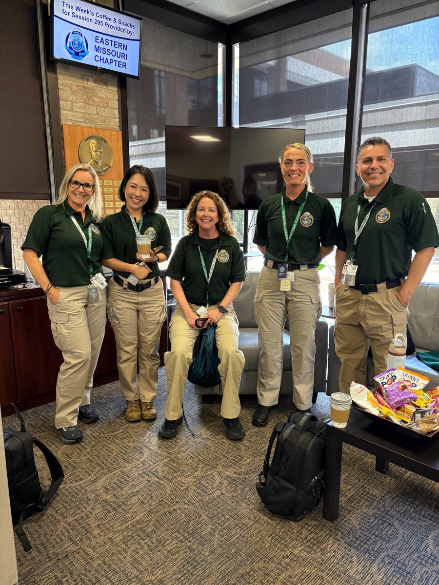 We appreciate every member of the FBINAA! Your dedication and support over the past year have been invaluable to our mission and association. 🙌👏💙
Thank you for being a vital part of the FBINAA family! #FBINAA #FBINAAWeek