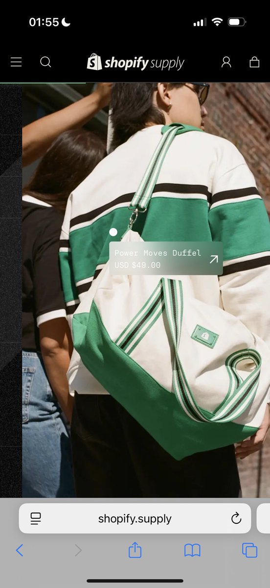 EmiliHorncastle's tweet image. My @Shopify girl collection is definitely extending now💚🤩💚New drop shopify.supply