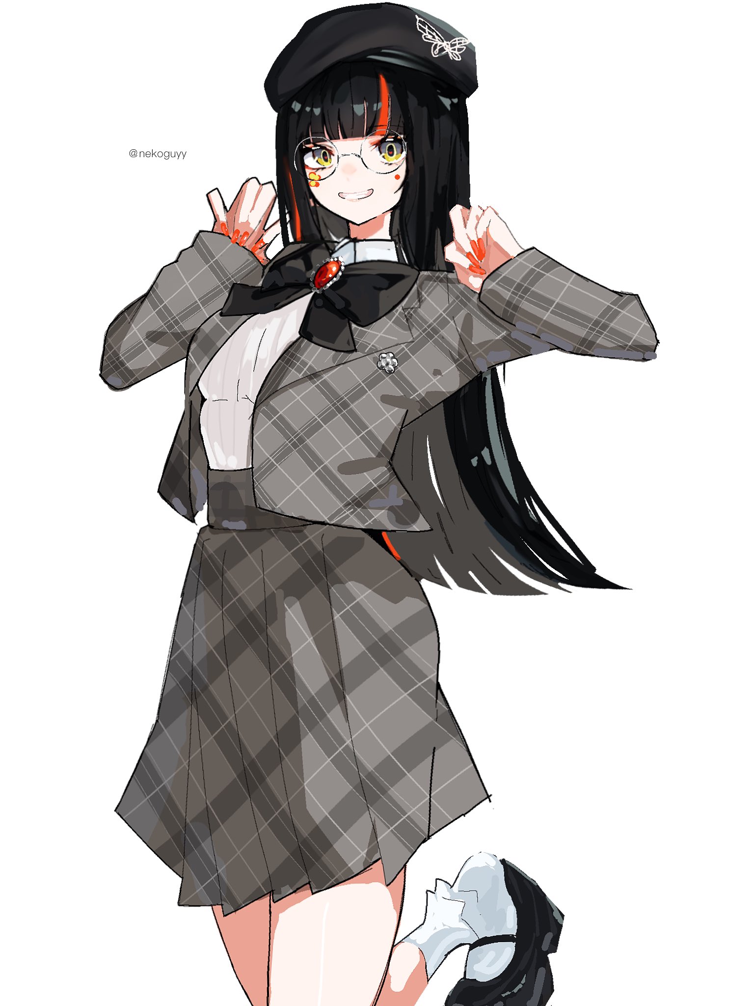 ないこん＠C106日曜西ち06b (@shi0n_m0nster) / X