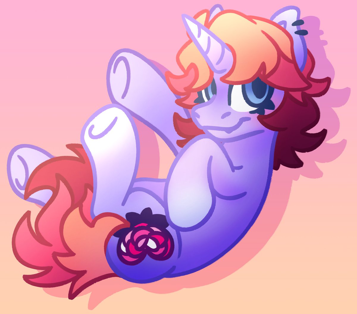special somepony #mlp #mylittlepony #mlpoc