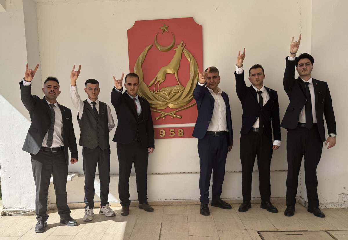 TMT ruhu, Zafer Partisi Gençlik Kollarında hayat buluyor! Gençliğin cesareti ve vatan sevgisi ile Zafer'e yürüyoruz. Var olsun gençlik, yaşasın tam bağımsız KIBRIS TÜRK CUMHURİYETİ!  
<a href="/zaferkktcresmi/">Zafer Partisi KKTC Gönüllüleri</a>