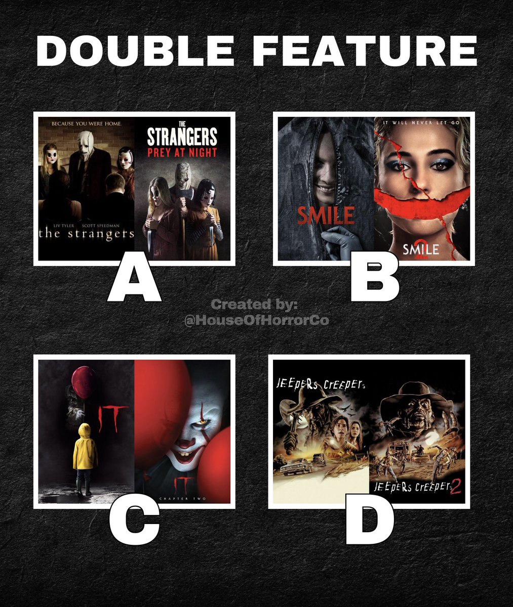 House Of Horrors tweet media
