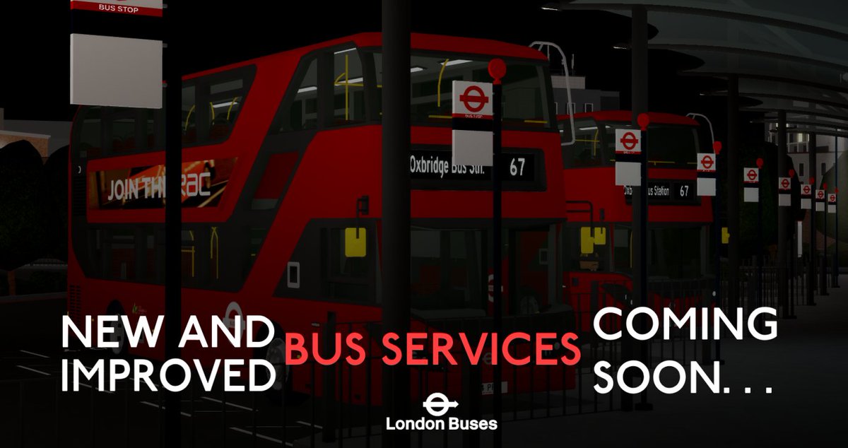 Transport for London ROBLOX (@tfl_rbx) on Twitter photo 