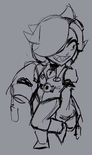 csogemisterioso's tweet image. other sketch