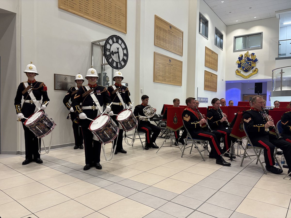 CCFBGS (@ccf_bgs) on Twitter photo An absolutely fantastic concert by The Band of His Majesty’s Royal Marines Scotland this evening <a href="/BangorGrammar/">Bangor Grammar</a> An absolutely fantastic concert by The Band of His Majesty’s Royal Marines Scotland this evening <a href="/BangorGrammar/">Bangor Grammar</a>