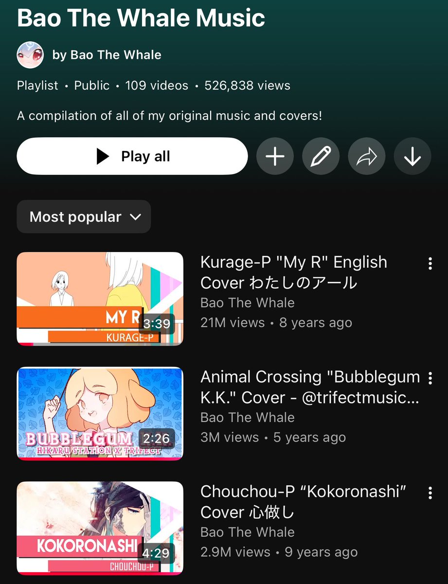 Bao The Whale 🐳 tweet media