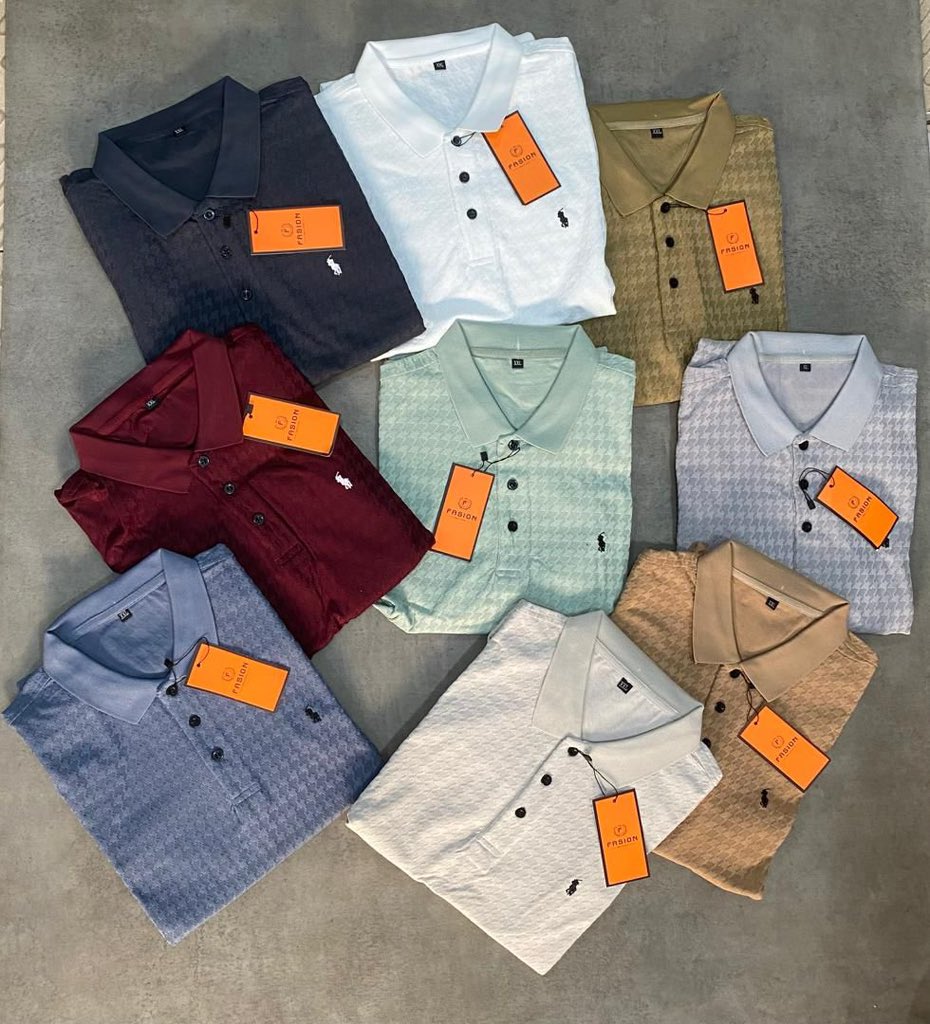 Lacoste (polo, Boss…) disponible 

Prix: 7.000f

Tel: 774730089

Rt apprécié