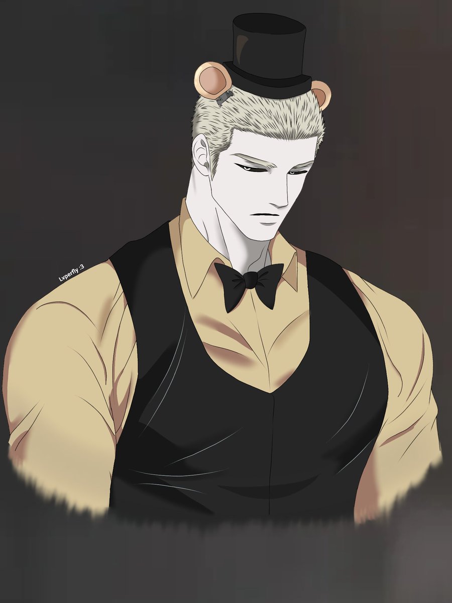 Golden Freddy + Jake Gilliam 🎃✨ 

#셔트라인 #shutline #fnaf