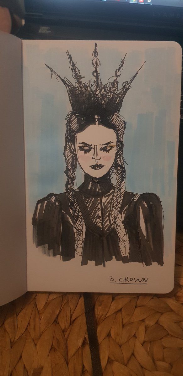 такая вот барышня