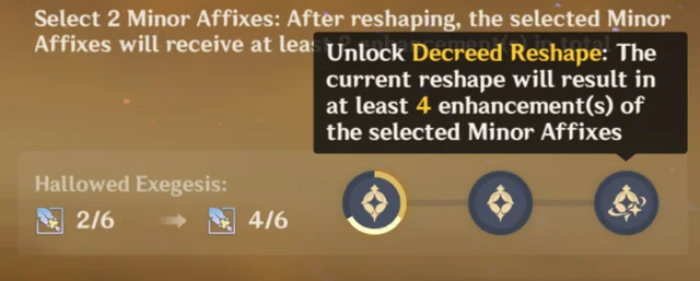 PerriLacks's tweet photo. @Alanari_ @kenstannie ideally you use them on pieces that started with 4 lines and good subs, but rolled horribly

there's also a meter that fills when using them that makes it roll into 3 or 4 subs of your choice. it requires using 6/12/18 to get that. But the meter does carry across all artifacts https://t.co/zIzDBNg6we