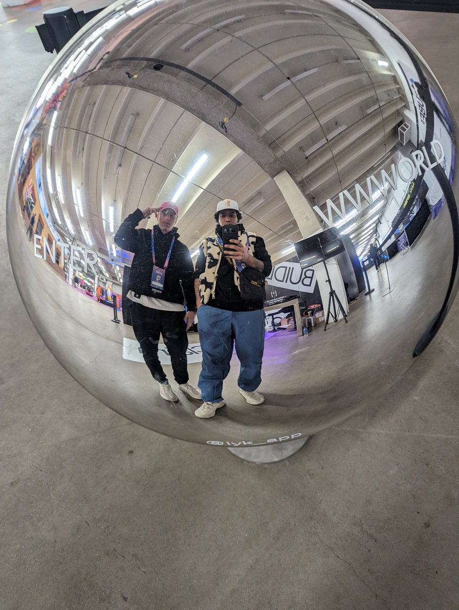 drewsifsoupeth's tweet image. ETH Denver 2024 we ran the quest game with @iyk_app for the first time. 

In 6 days we are running it with KICK one of the largest streaming platforms on the planet.

You can keep sleeping on us and start buying after the normies pump the price when our full platform rolls out.