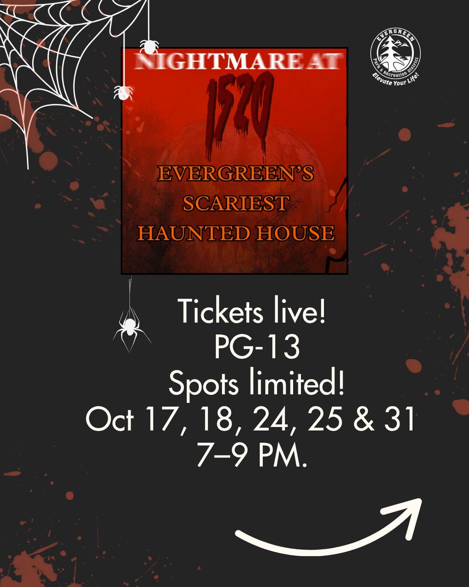 Evergreen Recreation tweet media