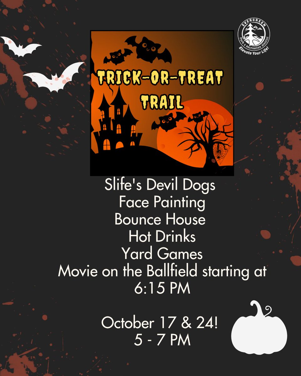 Evergreen Recreation tweet media