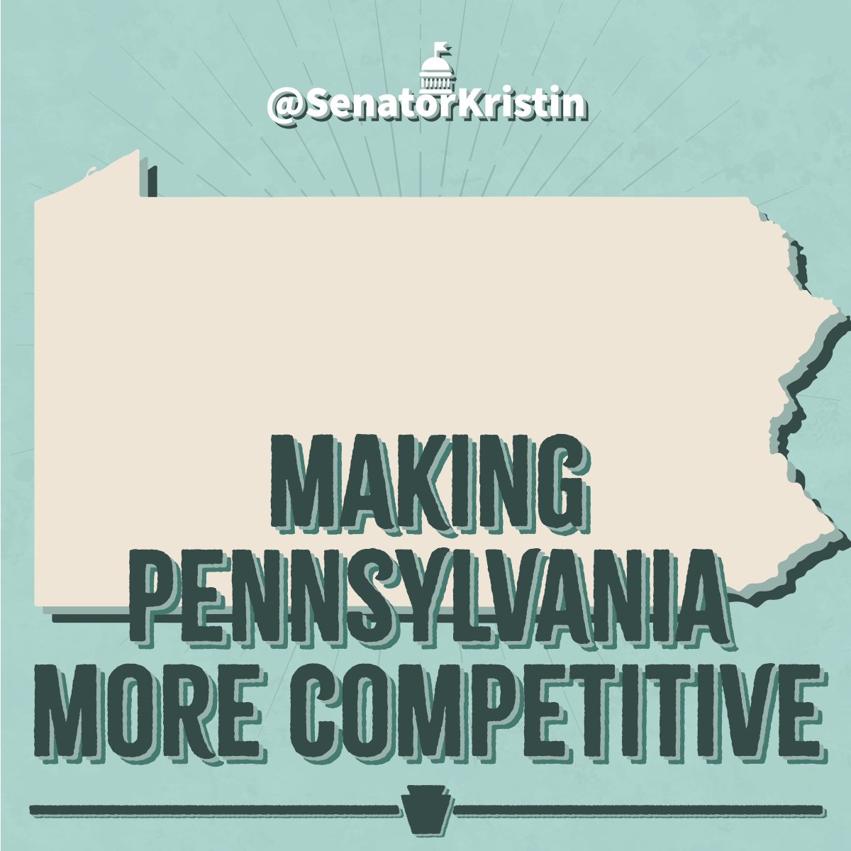 Senator Kristin Phillips-Hill (@senatorkristin) on Twitter photo How can PA stay competitive in a fast-changing economy?
🎙️ Alex Halper of <a href="/PAChamber/">Pennsylvania Chamber</a> break it down on my latest podcast.
Listen now:
Apple: podcasts.apple.com/us/podcast/ep-……
Spotify: open.spotify.com/episode/06JRRf…
YouTube: youtube.com/watch?v=rzQ83O… How can PA stay competitive in a fast-changing economy?
🎙️ Alex Halper of <a href="/PAChamber/">Pennsylvania Chamber</a> break it down on my latest podcast.
Listen now:
Apple: podcasts.apple.com/us/podcast/ep-……
Spotify: open.spotify.com/episode/06JRRf…
YouTube: youtube.com/watch?v=rzQ83O…