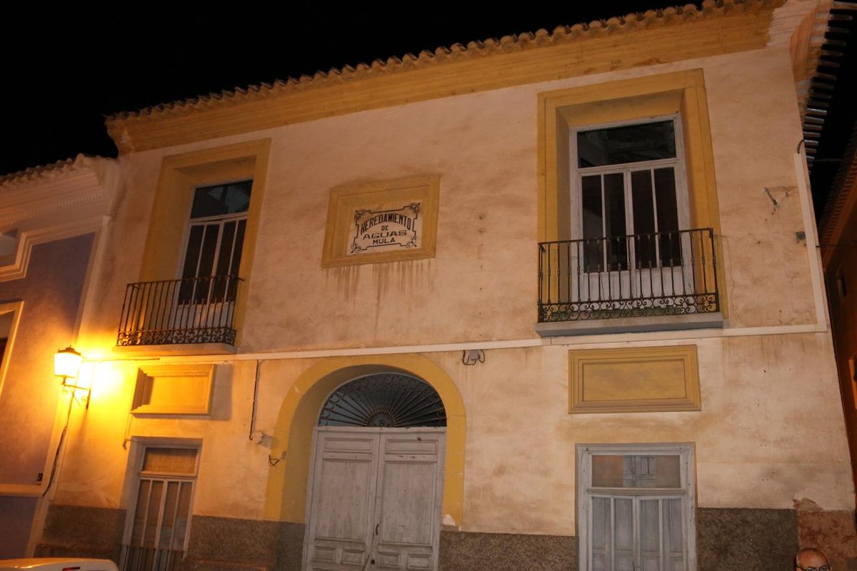 🔴¡NUESTRO PATRIMONIO ESTÁ DE ENHORABUENA!

El Gobierno de España realizará una inversión millonaria en materia cultural para:

🏰 Restauración del Castillo de Mula, murallas y entorno.
💧 Rehabilitación del Heredamiento de Aguas

🇪🇸🌹 Gracias al Gobierno de España por su apuesta