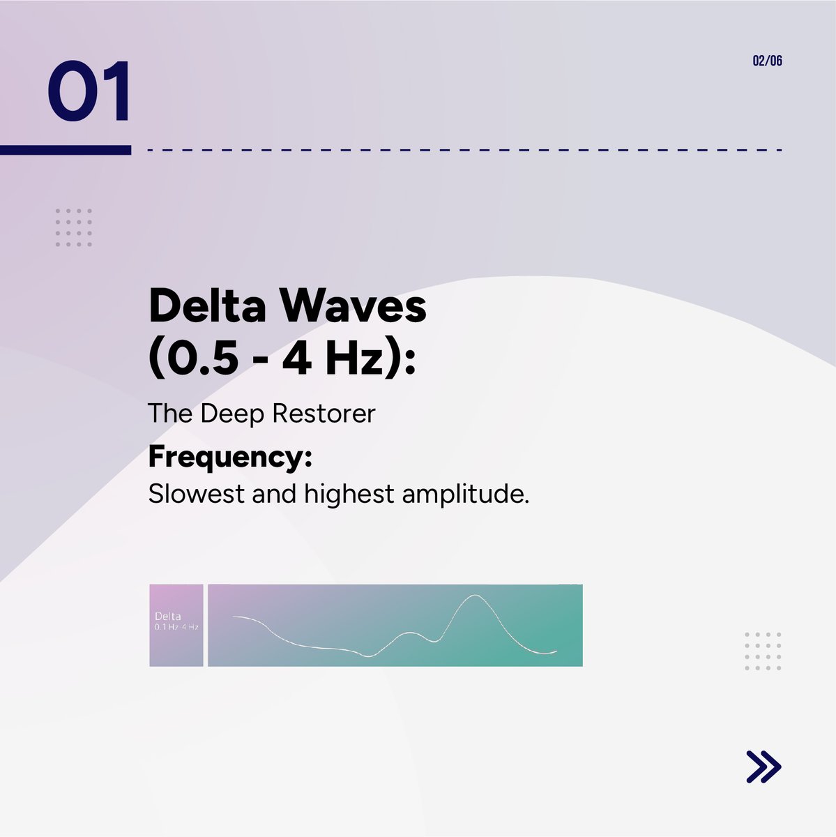 IQMINDInc's tweet photo. Your brain runs on 3 core brain waves that control your life — Delta, Theta, and Alpha. 🌊 Each wave shapes how you sleep, focus, feel, and create every day.

Save this post — your brain will thank you.

#BrainWaves #braintuneup #Iqmindinc #MindTraining https://t.co/eQ3jG36Rju