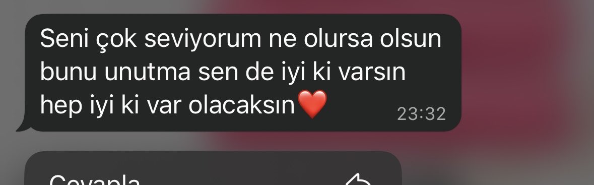 Şu cümle ağlattı