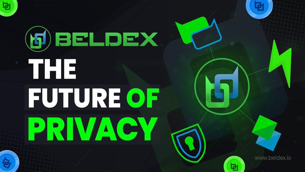 OG_mhan's tweet photo. Why BeldexAI Matters
Centralized AI is powerful but it comes with trade-offs like Data collection and
Privacy risks
Meet @BeldexCoin where blockchain meets privacy first AI.
A new way to build smart, secure, decentralized applications.
BeldexAI combines blockchain and advanced cryptography to enable AI without compromising user data.
Instead of hoarding information on centralized servers, it empowers privacy, scalability, and intelligence all at once.
Learn more: https://t.co/auboGG0Jhz
#Beldex