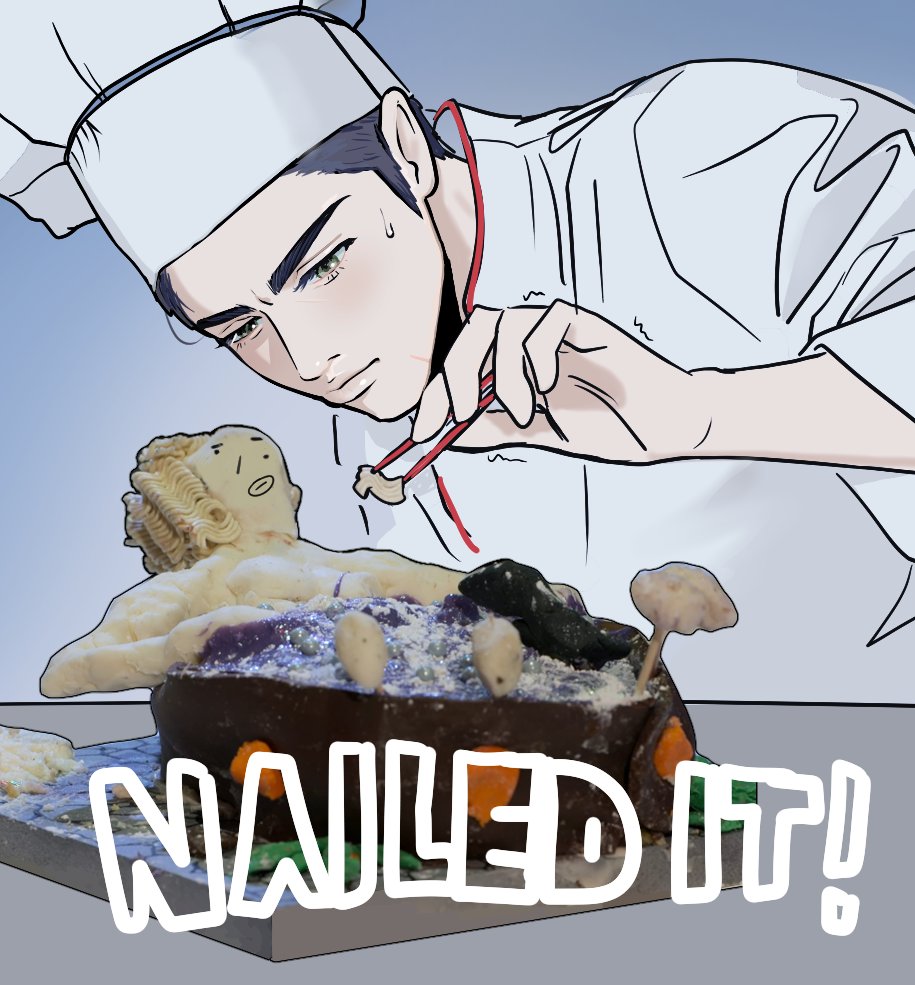 베이킹을 하고 싶어요...