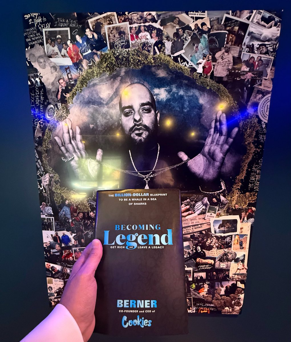 Berner tweet media