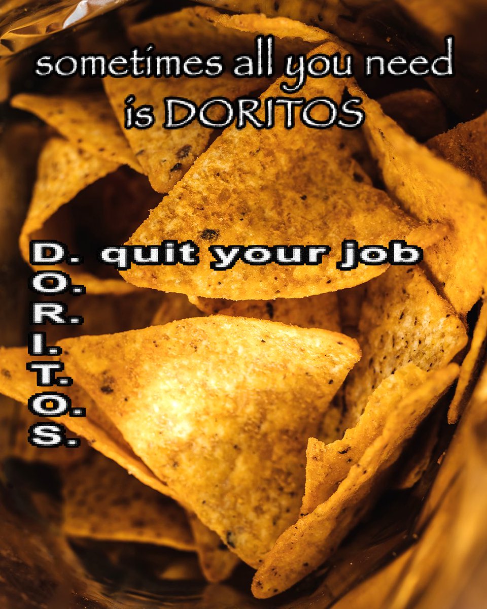 Doritos tweet media