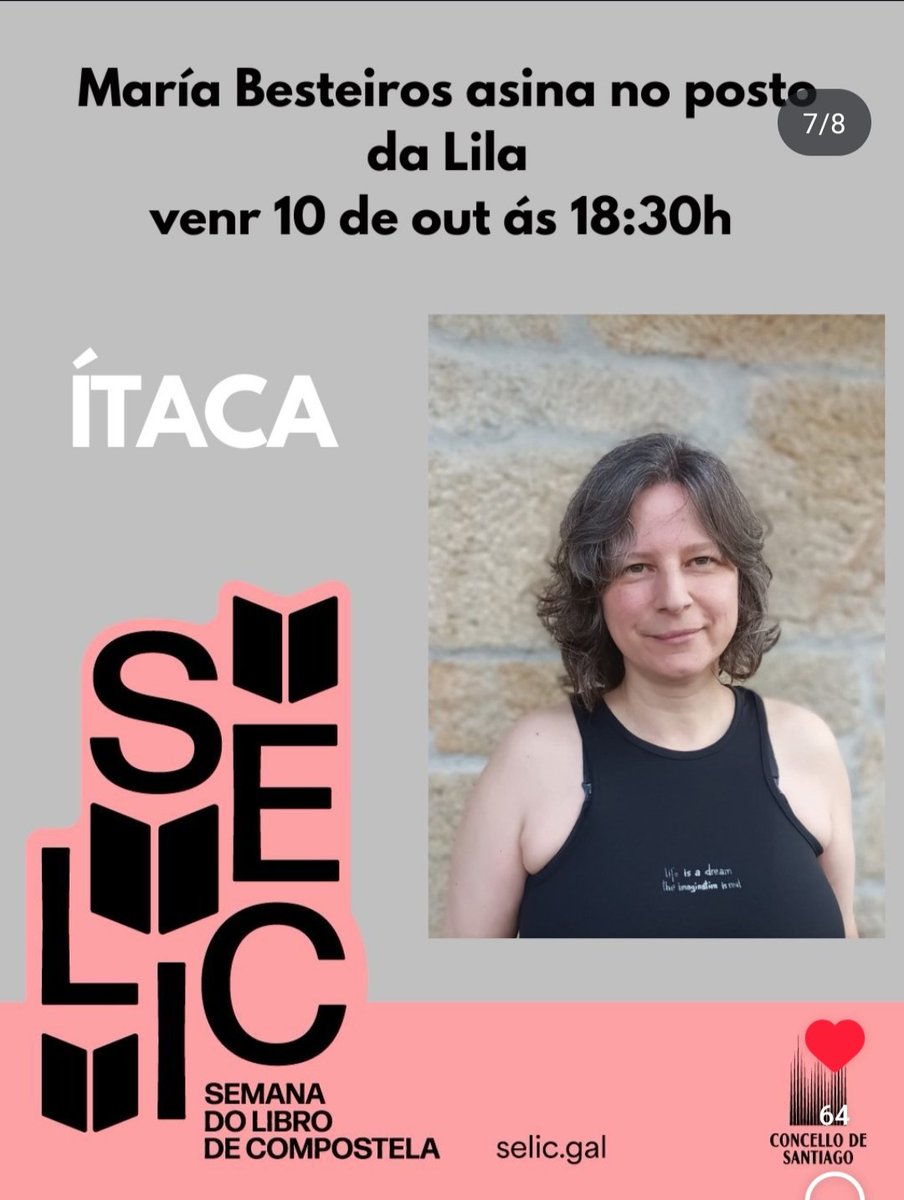 ✍️ Este venres na SELIC!