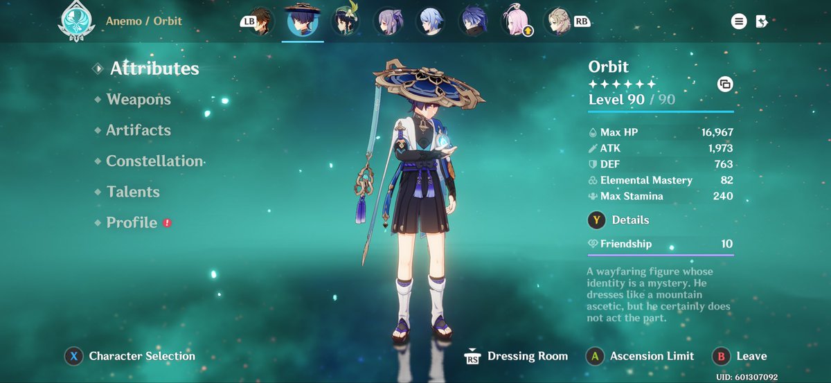 He loves loona and his favorite song is hula hoop