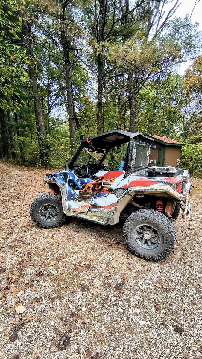 Monday's are rough sometimes,I'm going riding before it rains stress relief