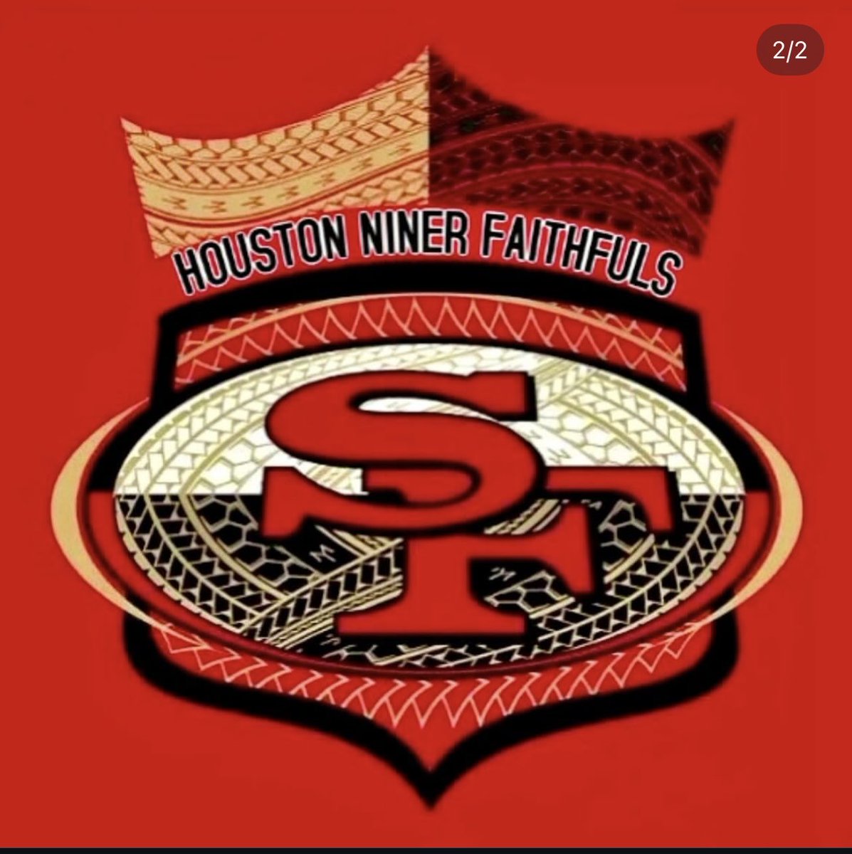 DaCaliKing24's tweet photo. Join Us this Sunday October 12 @raventower for 49ers vs Bucs! Kickoff is at 3:25! Good vibes, good food, good drinks! Go Niners! 🏈🇺🇸 #49ersfaithful #49ersnation #49ersempire #49ersfan #49ershouston #49ershoustonchapter #49ershoustonchapter #houstonninerfaithfuls #houston https://t.co/HSZeImolvL