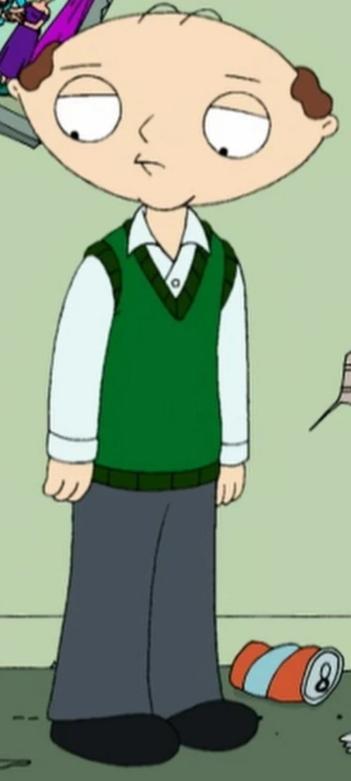 hkp074's tweet photo. Can't help but see old man Stewie Griffin every time I see Richard 
#BBUK https://t.co/FneXt1GF9u