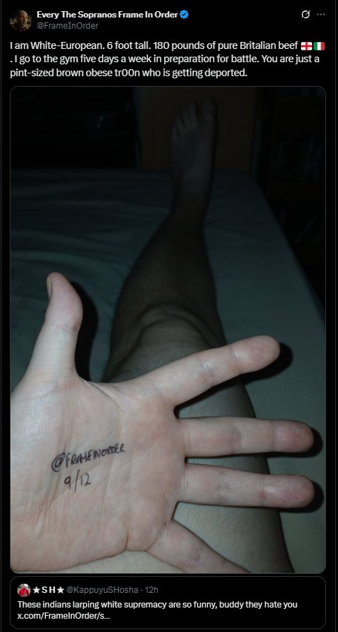 Moink the Chested tweet media