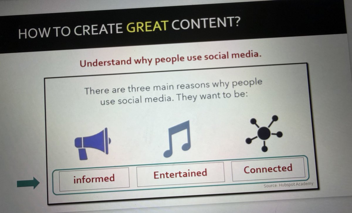 ctonysanders369's tweet image. 🎯 Want to boost your engagement? Start by knowing why people scroll — to be informed, entertained, and connected. Brands that post with purpose don’t chase likes, they earn loyalty.
#SocialMediaMarketing #RetailPromotion @RetailPro369 S6