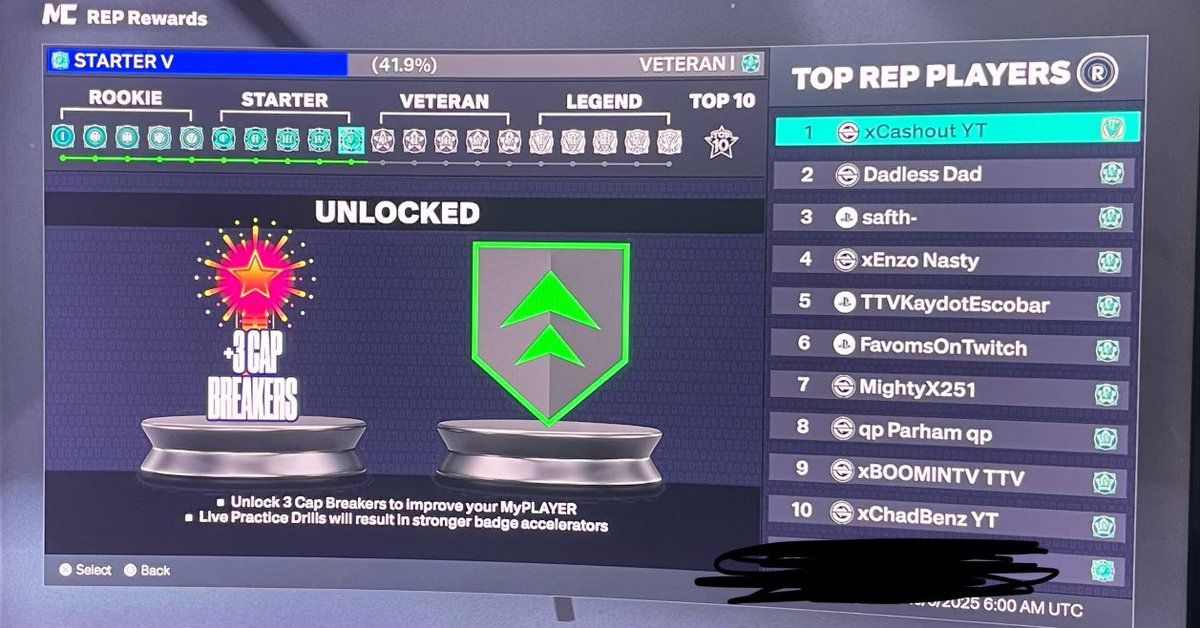 Dquap_'s tweet image. Selling starting 5 account # 1 proving grounds