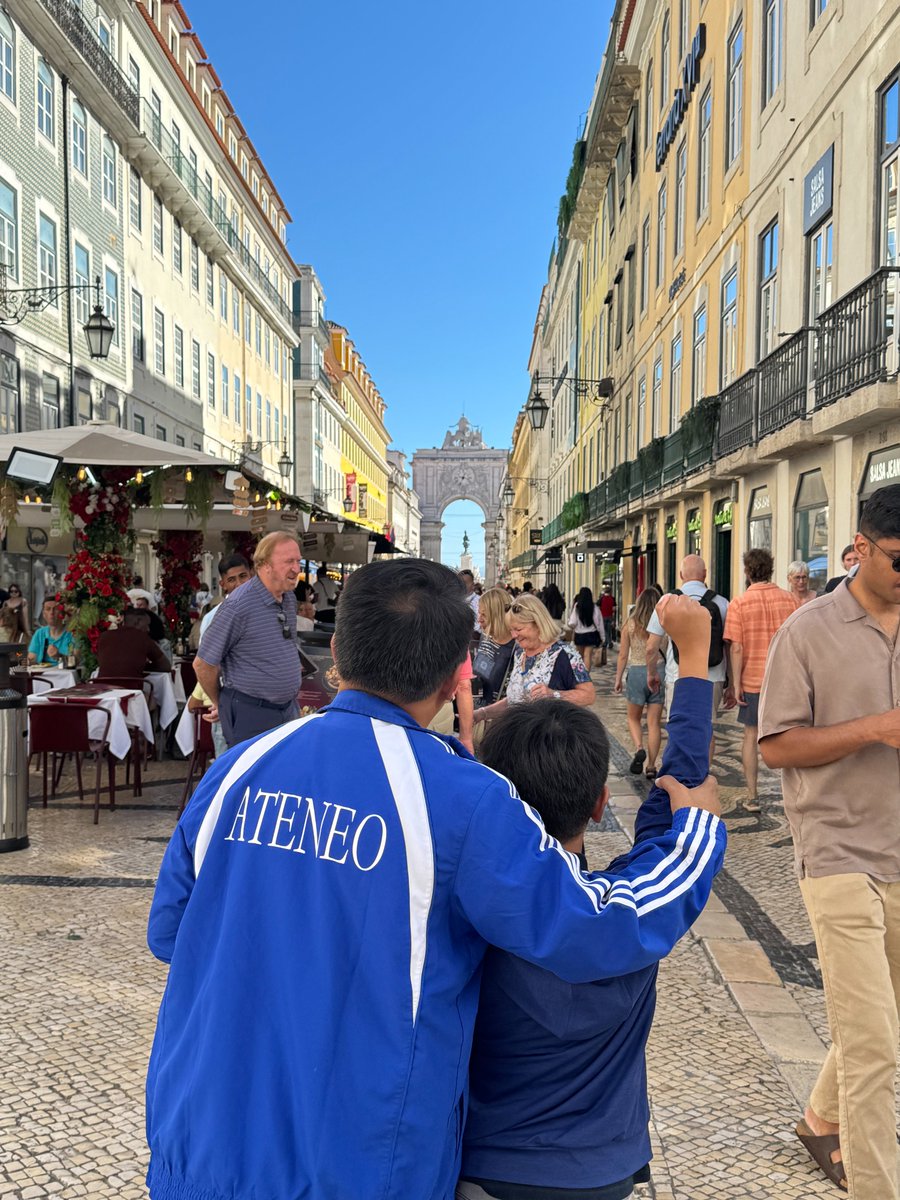 paulpcortes's tweet photo. News and goings on back home have been so messy, heated, and chaotic lately. Good thing we are 4-0! Something to lift my spirits up .....  #UAAPSeason88 #AteneoBlueEagles #ateneobasketball https://t.co/V7OJfZHhZB