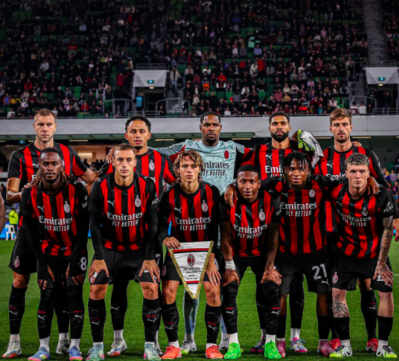FrontPgFootball's tweet image. UEFA give the green light for Western Australia to host Serie A points 👀🇮🇹🇦🇺

UEFA has officially given permission for Italian giants @acmilan to play against Como in Perth for next year. The Milan-Como match is set to take place in February 2026 and will be shifted away from…