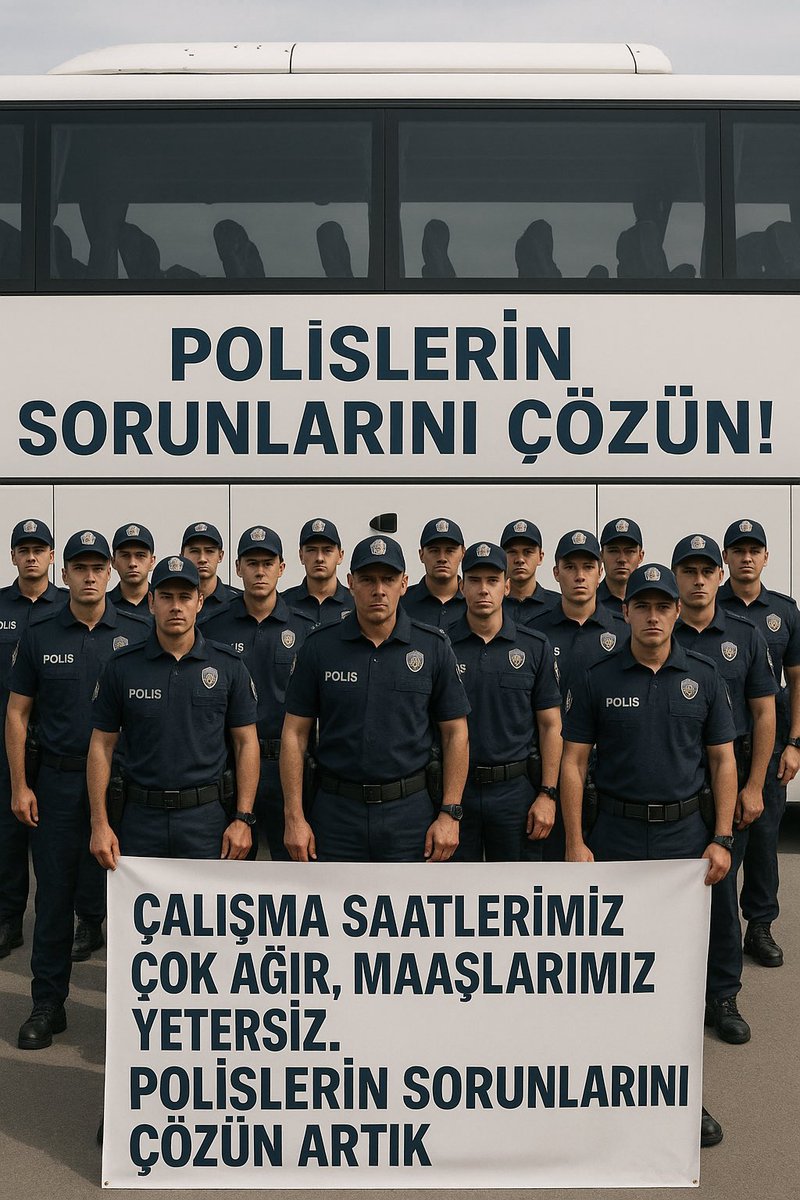 prpearp's tweet photo. Polislerimizin sorunlarını çözün lütfen.
#PolislerSoruyor https://t.co/DMcQzY5s66