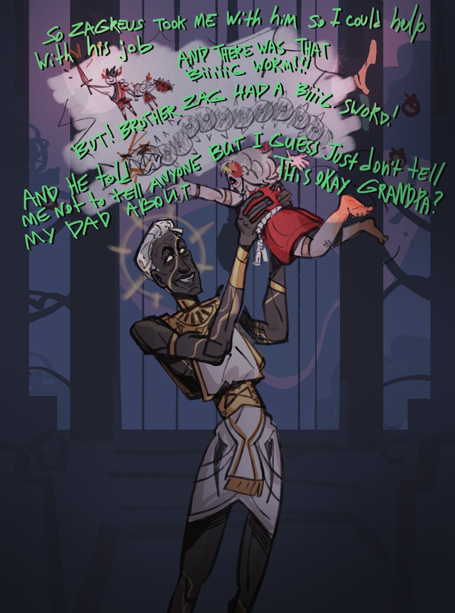 pavooko's tweet image. 🗯️

#hades #Hades2 #chronos #melinoë