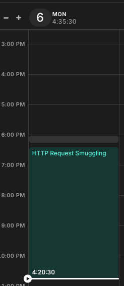 s1x_sec's tweet photo. Having too much fun studying HTTP Request Smuggling

I mean is so interesting, I´ve been doing pentest 2 years and never though on this.

Is worth it to find for them on BB programs?👀

BTW this youtube channel is a goldmine: https://t.co/FuKDYG6Jht https://t.co/CdmYRL26LJ