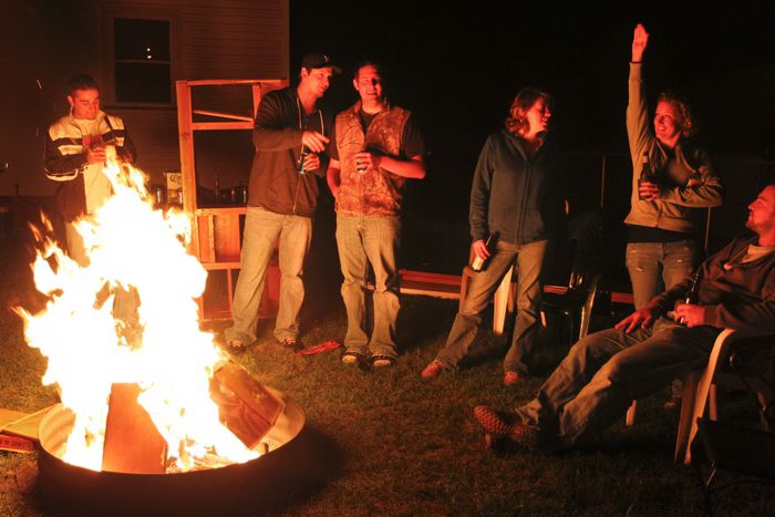 Bonfires and Beers 😀 - mailchi.mp/c9b15631531a/b…
