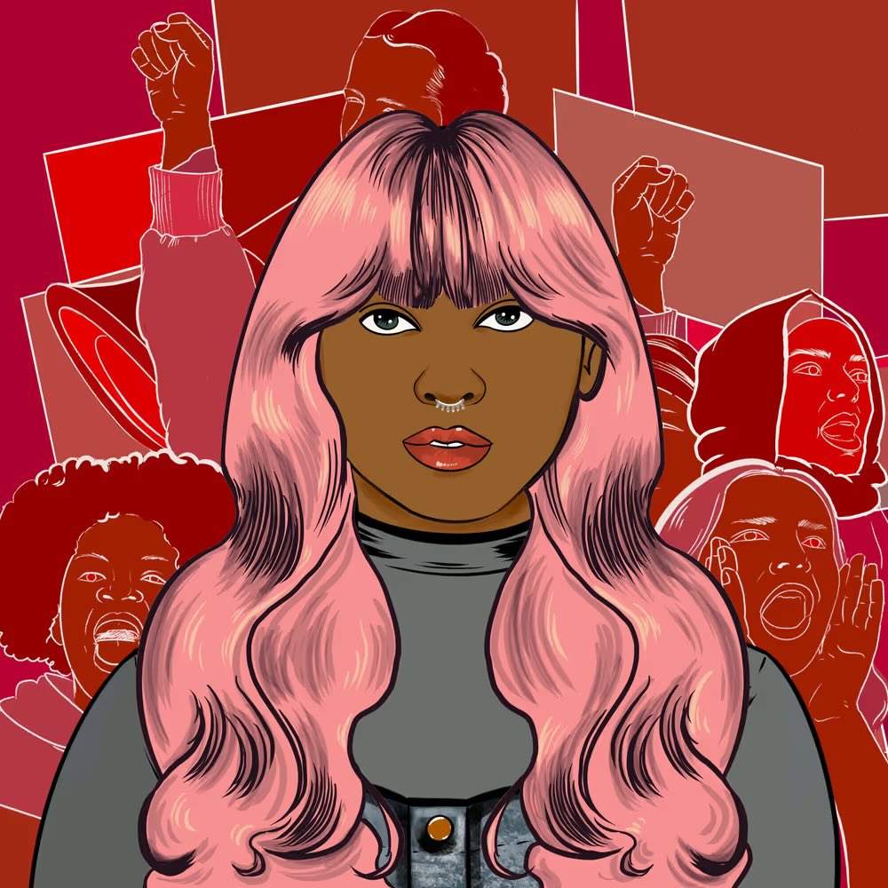 Gm!🩸

Menstrual health is a right, not a privilege.

This #WomenRise #NFT stands for millions of women and girls who face barriers to education, work, and dignity because of period poverty.

♥️ Access to menstrual products, education, and healthcare shouldn’t be optional, it