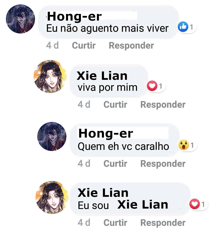 mãe da eming 🤍 hua cheng tweet media