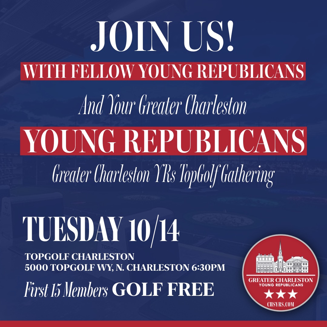 Charleston Young Republicans tweet media